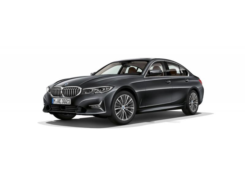 BMW Série 3 | les photos officielles